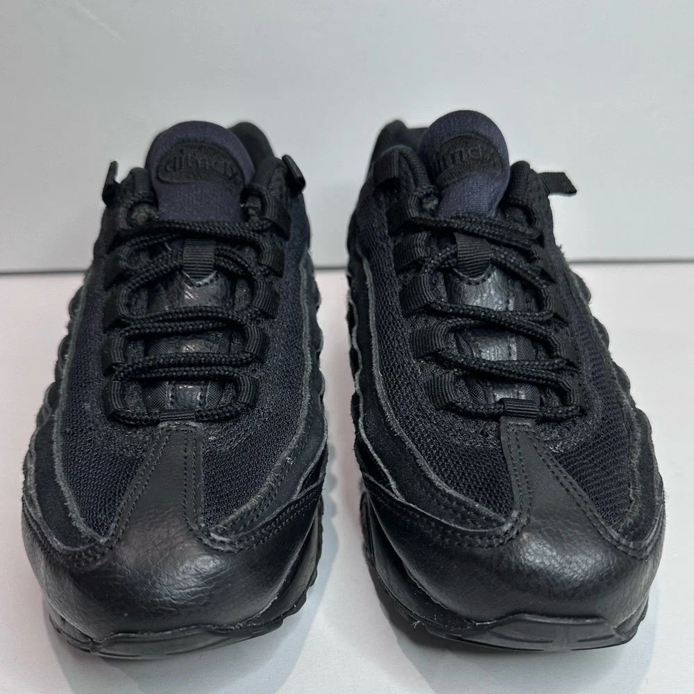 Nike Air Max 95 Black Athletic Shoes